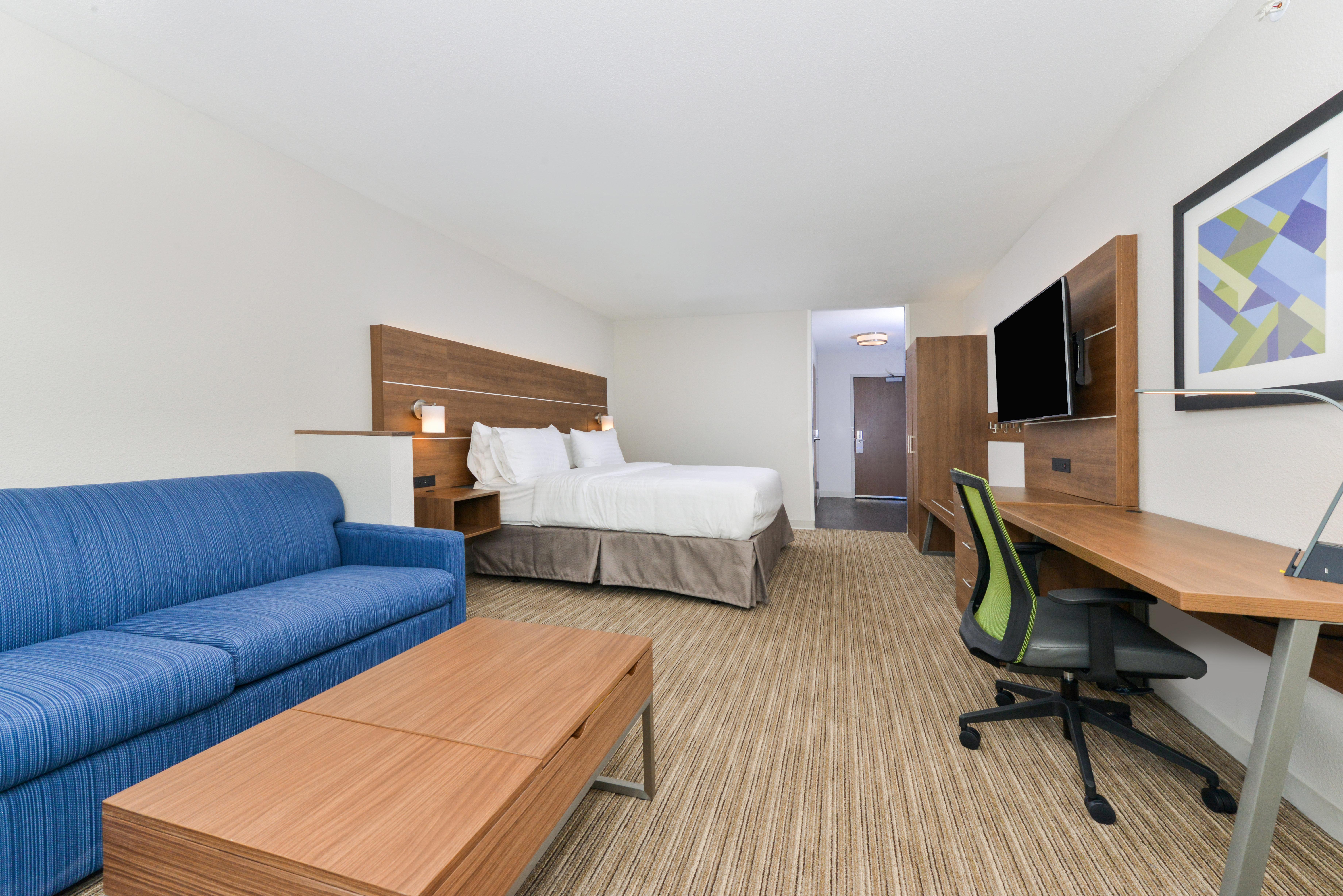 Holiday Inn Express & Suites - Ogallala By Ihg Exterior foto