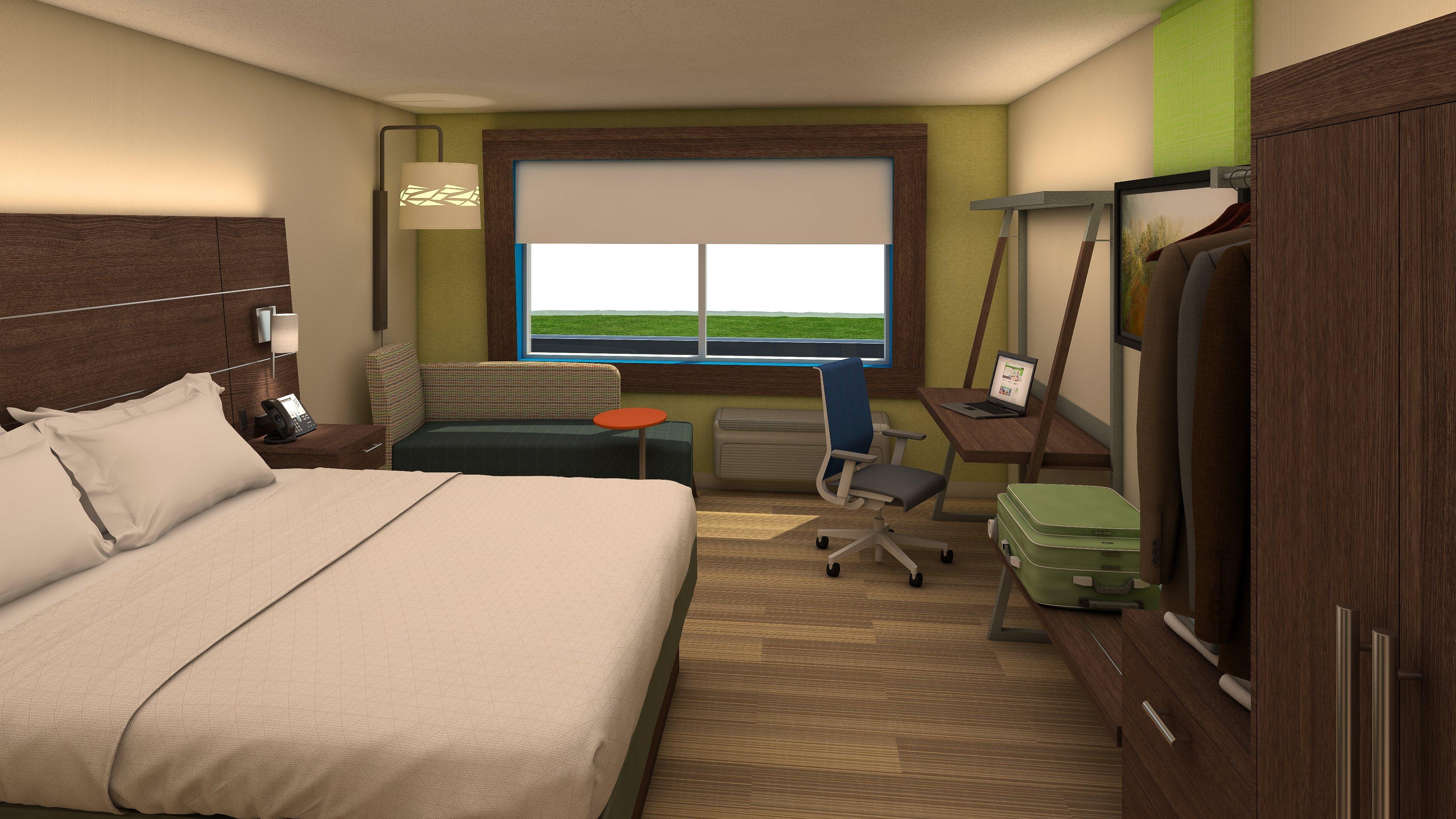 Holiday Inn Express & Suites - Ogallala By Ihg Exterior foto