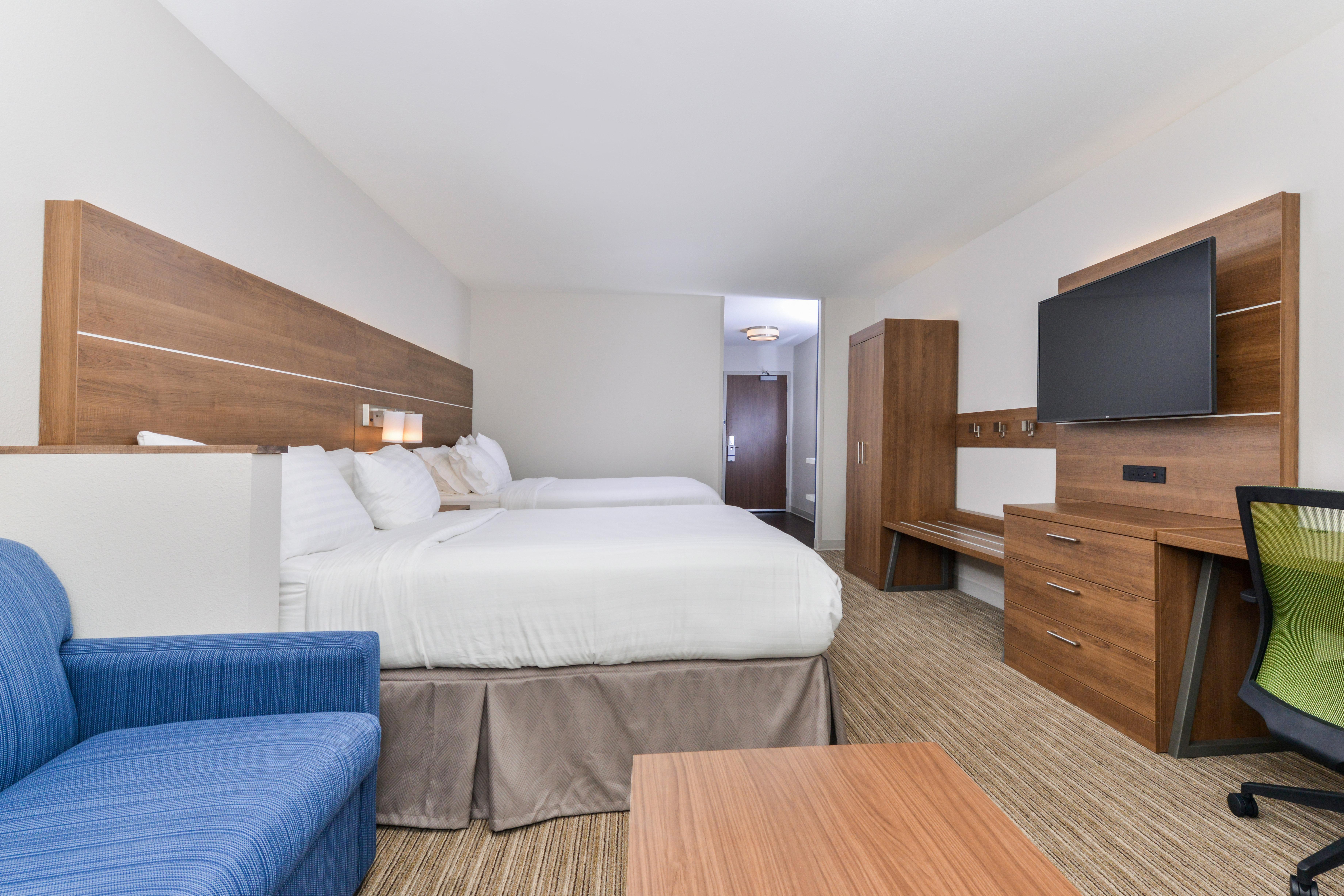 Holiday Inn Express & Suites - Ogallala By Ihg Exterior foto