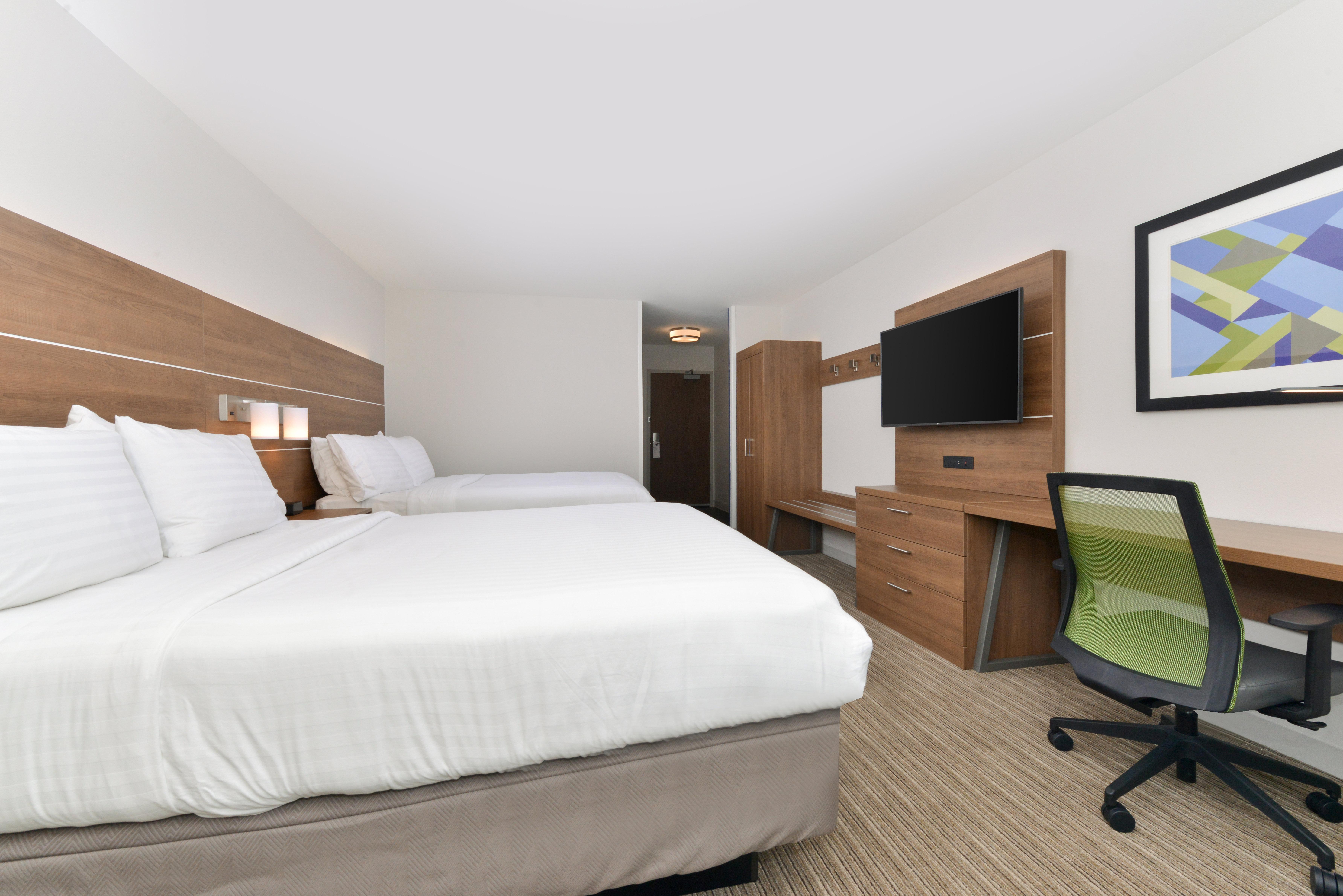 Holiday Inn Express & Suites - Ogallala By Ihg Exterior foto