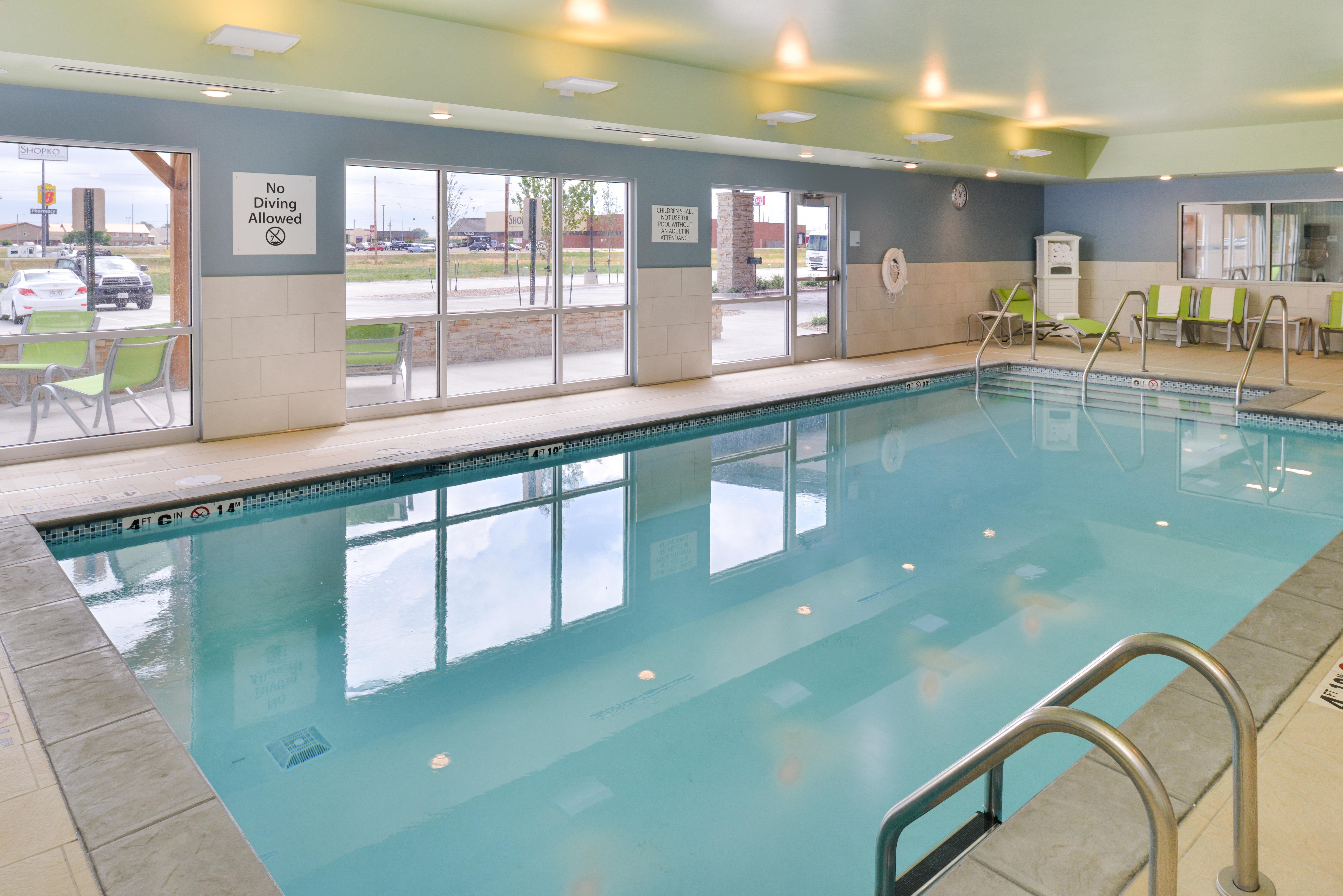 Holiday Inn Express & Suites - Ogallala By Ihg Exterior foto