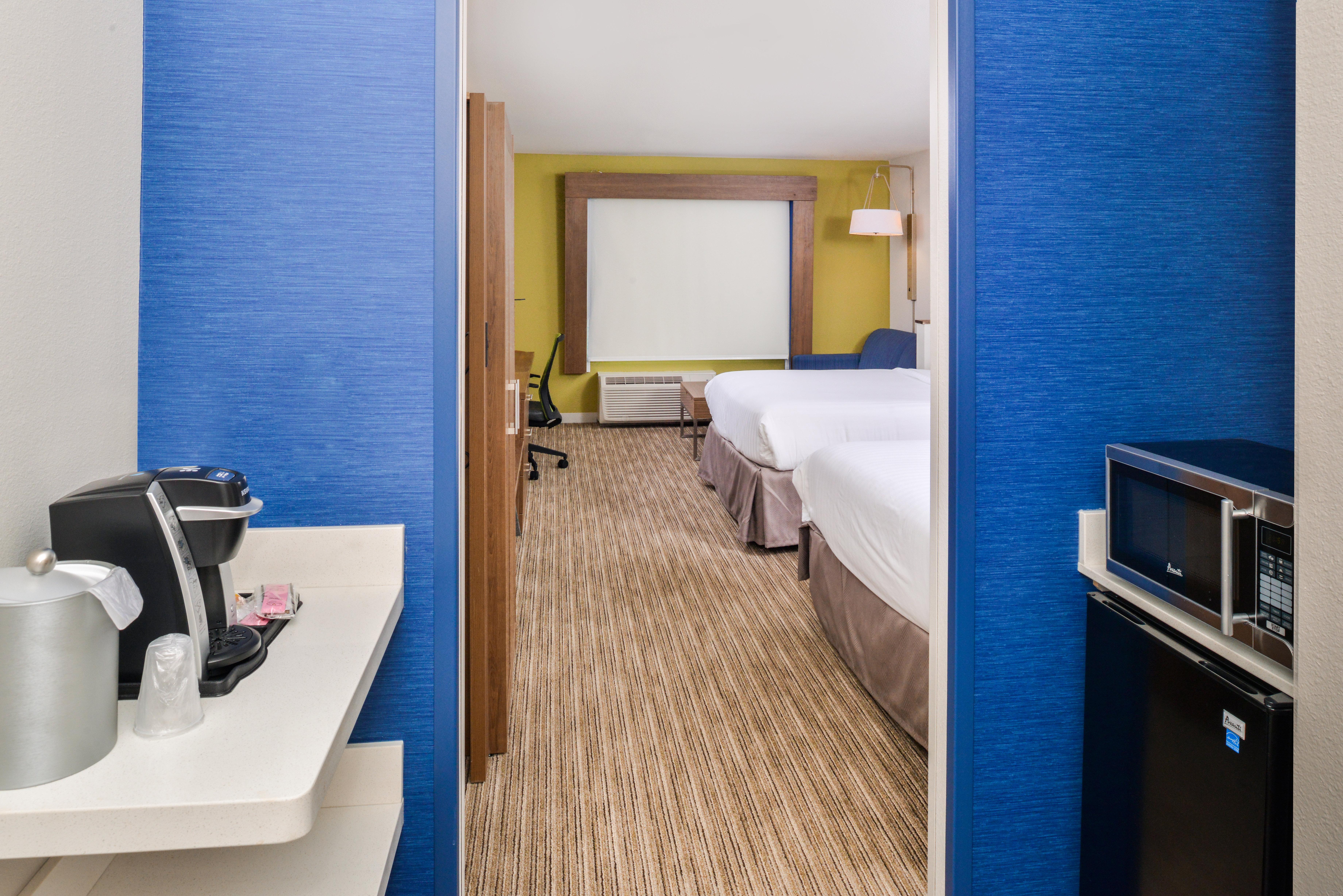 Holiday Inn Express & Suites - Ogallala By Ihg Exterior foto